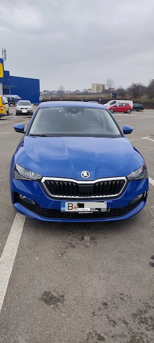 Skoda Scala 2021  1.0 TSI 110 CP Dsg - imagine 5