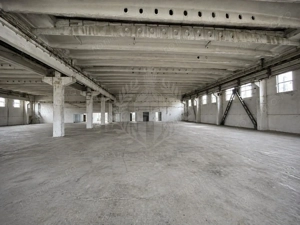 HALA PRODUCTIE/POD RULANT /2000MP/ ZONA BEREASCA PLOIESTI - imagine 4