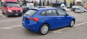 Skoda Scala 2021  1.0 TSI 110 CP Dsg - imagine 2
