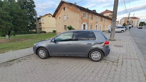 Vand VW Golf 6, 2.0 TDI, Diesel 