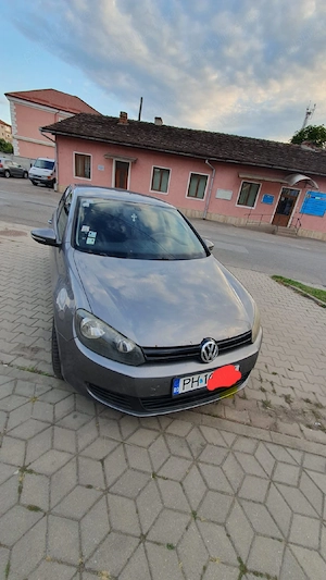 Vand VW Golf 6, 2.0 TDI, Diesel  - imagine 2