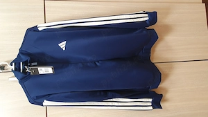 Trening barbati Adidas M 3S FT TT TS KB7656 marimea M regular - imagine 2
