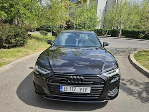 Audi A6 C8 50tdi quattro 2019 Mild Hybrid - imagine 3