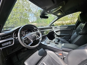 Audi A6 C8 50tdi quattro 2019 Mild Hybrid - imagine 10