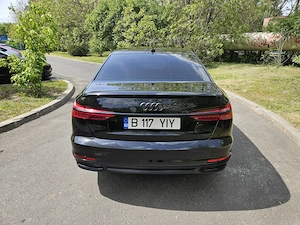 Audi A6 C8 50tdi quattro 2019 Mild Hybrid - imagine 2