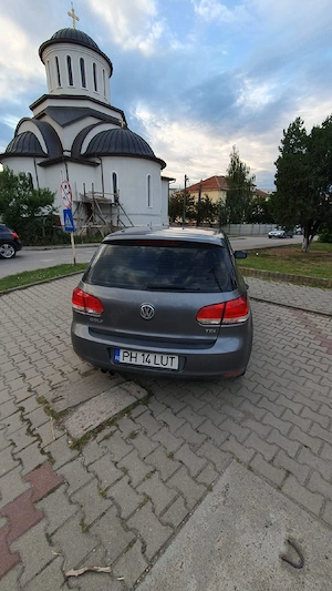 Vand VW Golf 6, 2.0 TDI, Diesel  - imagine 5