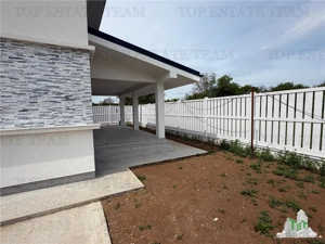 Vila de lux, independenta energetic, 255mp, 650mp teren, langa Padurea Snagov, judet  Ilfov - imagine 3