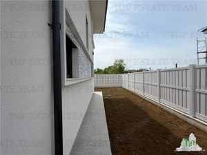 Vila de lux, independenta energetic, 255mp, 650mp teren, langa Padurea Snagov, judet  Ilfov - imagine 8