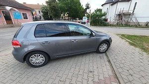 Vand VW Golf 6, 2.0 TDI, Diesel  - imagine 3