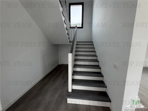 Vila de lux, independenta energetic, 255mp, 650mp teren, langa Padurea Snagov, judet  Ilfov - imagine 16