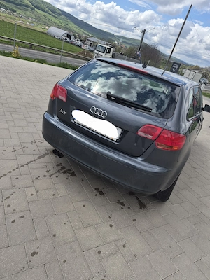 Audi A3 S-line 2.0 TDI - imagine 2