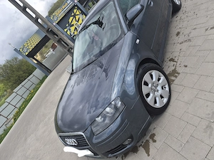 Audi A3 S-line 2.0 TDI - imagine 4
