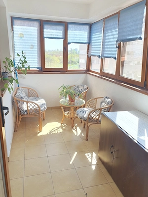 Inchiriez apartament mobilat 2 camere metrou Dimitrie Leonida in complex Metropolitan
