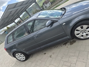 Audi A3 S-line 2.0 TDI - imagine 3