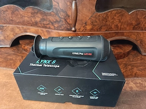 De vanzare monoclu cu termoviziune Hikmicro Lynx Pro LE10S