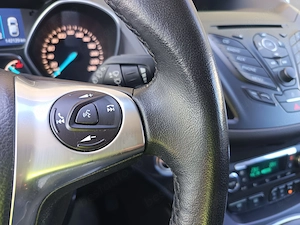 Ford Kuga 1.6 Benzina 150 CP An 2014 - imagine 20