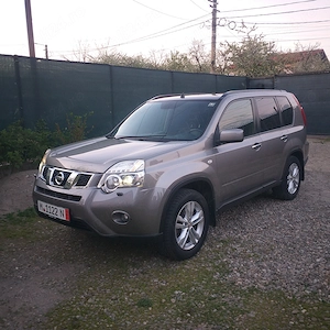 Nissan X Trail 2,0 dCi 4x4, Full option, trapa, an 2012 euro 5, 8990 euro - imagine 9
