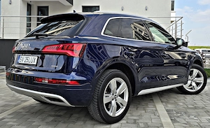 AUDI Q5 2019 3XSLINE Quattro S-tronic 2.0tdi Matrix-Virtual - imagine 4