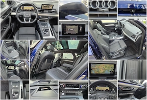 AUDI Q5 2019 3XSLINE Quattro S-tronic 2.0tdi Matrix-Virtual - imagine 7