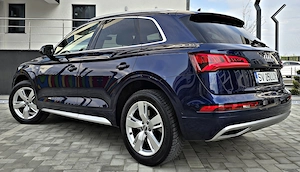 AUDI Q5 2019 3XSLINE Quattro S-tronic 2.0tdi Matrix-Virtual - imagine 5