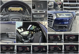 AUDI Q5 2019 3XSLINE Quattro S-tronic 2.0tdi Matrix-Virtual - imagine 8