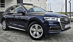 AUDI Q5 2019 3XSLINE Quattro S-tronic 2.0tdi Matrix-Virtual - imagine 3
