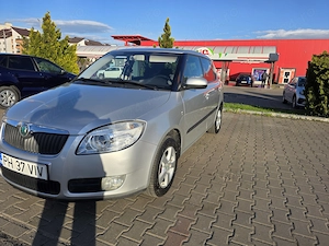 Skoda Fabia 2, 2008, 1.2, benzina, 70CP,EURO4, 193000 Km - imagine 3