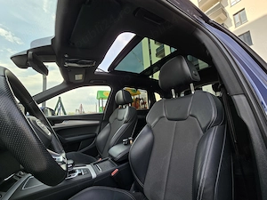 AUDI Q5 2019 3XSLINE Quattro S-tronic 2.0tdi Matrix-Virtual - imagine 9