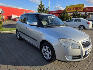 Skoda Fabia 2, 2008, 1.2, benzina, 70CP,EURO4, 193000 Km - imagine 2