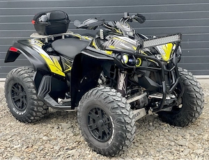Atv Can Am Renegade 800cc R 2009 G1 4x4   Recent adus din Germania   7250km .  - imagine 2