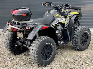 Atv Can Am Renegade 800cc R 2009 G1 4x4   Recent adus din Germania   7250km .  - imagine 4