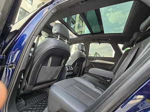 AUDI Q5 2019 3XSLINE Quattro S-tronic 2.0tdi Matrix-Virtual - imagine 10