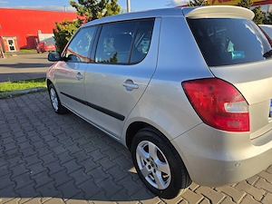 Skoda Fabia 2, 2008, 1.2, benzina, 70CP,EURO4, 193000 Km - imagine 8