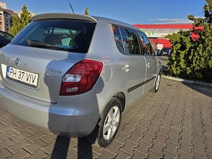 Skoda Fabia 2, 2008, 1.2, benzina, 70CP,EURO4, 193000 Km - imagine 7