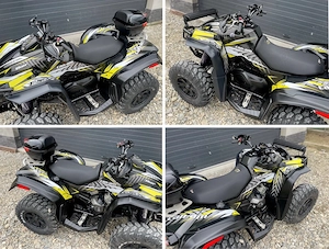 Atv Can Am Renegade 800cc R 2009 G1 4x4   Recent adus din Germania   7250km .  - imagine 5