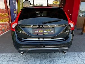 Volvo V60 RDesign Plug In Hibryd  4x4  Garantie  Rate Fixe Avans 0 - imagine 4