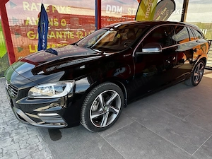 Volvo V60 RDesign Plug In Hibryd  4x4  Garantie  Rate Fixe Avans 0 - imagine 5