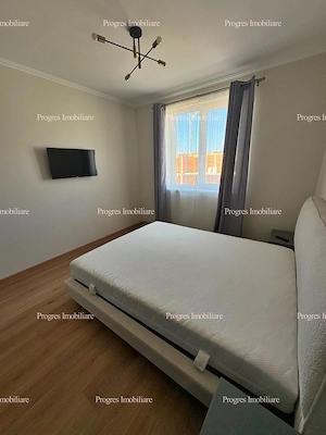 Apartament 2 camere - Giroc - Bloc nou - 1 loc parcare inclus - 400 euro - imagine 6