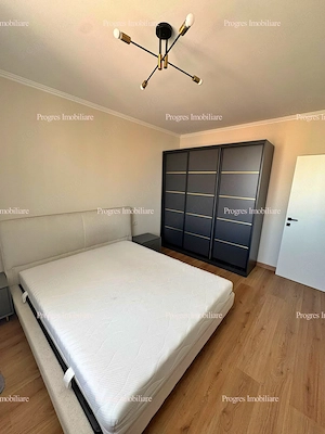 Apartament 2 camere - Giroc - Bloc nou - 1 loc parcare inclus - 400 euro - imagine 5