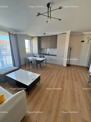 Apartament 2 camere - Giroc - Bloc nou - 1 loc parcare inclus - 400 euro