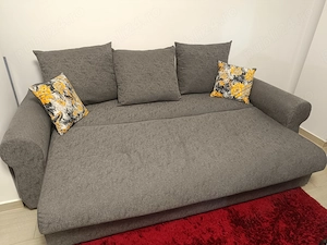 Vand canapea extensibila cumparata acum 5 luni