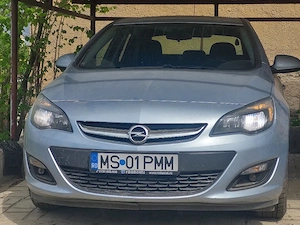 Opel Astra J, 2017,E6