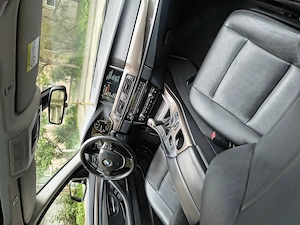 BMW F10 diesel 2014 euro 6 motor 2 L fara adeblu in stare impecabila - imagine 6