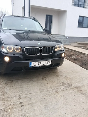 bmv X3 20 disel  - imagine 2