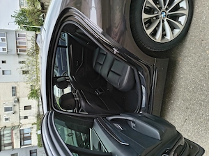 BMW F10 diesel 2014 euro 6 motor 2 L fara adeblu in stare impecabila - imagine 7