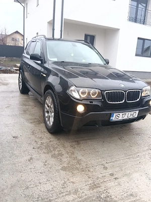 bmv X3 20 disel 