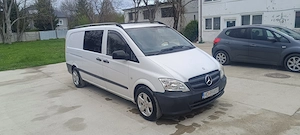 Vând Mercedes Vito 110 CDI extralung  - imagine 3
