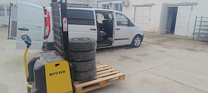 Vând Mercedes Vito 110 CDI extralung  - imagine 4