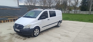 Vând Mercedes Vito 110 CDI extralung 