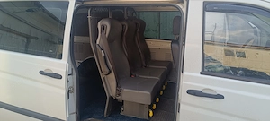 Vând Mercedes Vito 110 CDI extralung  - imagine 5
